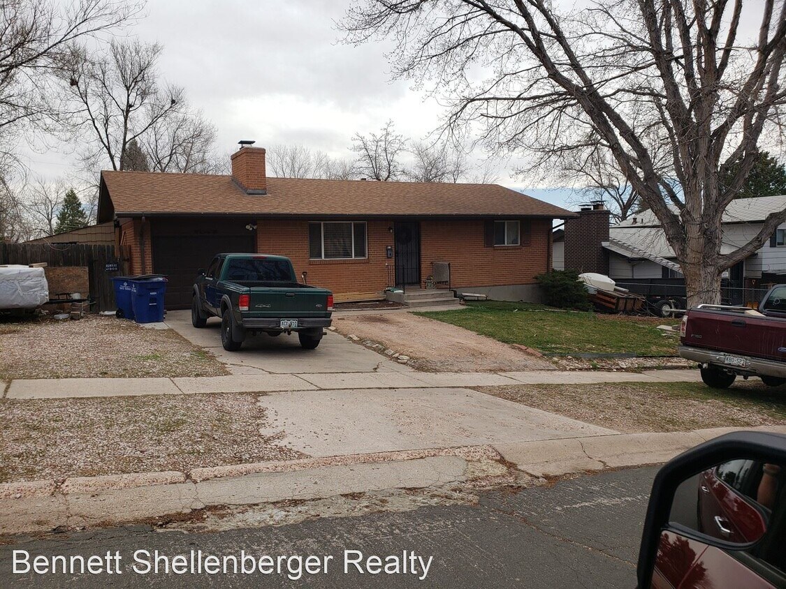 Primary Photo - 4 br, 1.5 bath House - 1429 Laurette Drive