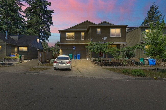 3745-3749 SE 127th Place - 3745-3749 SE 127th Place Apartment