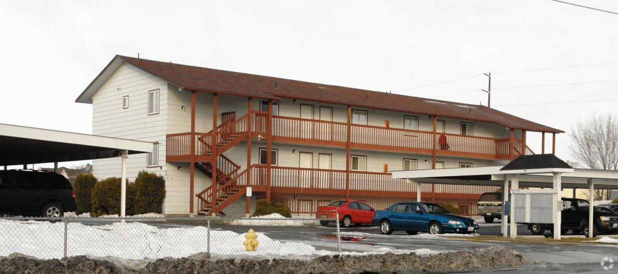 Foto principal - Eagle Landing Apartments