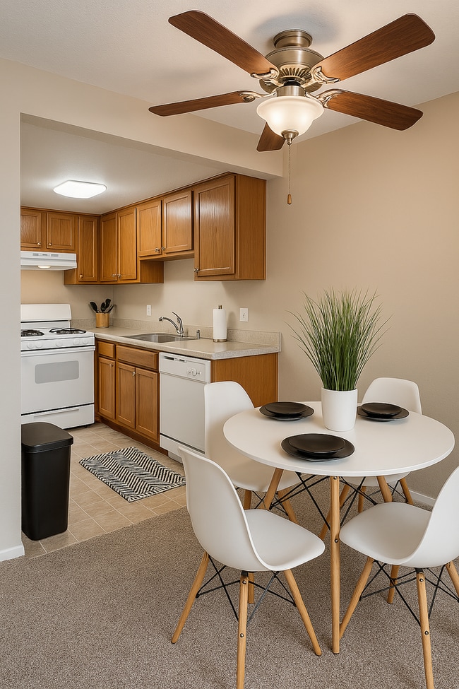 Foto del interior - Alexis Park Apartments