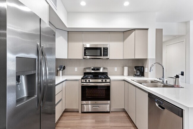 Foto del edificio - Ecco Lexington – Apartments & Co-Living