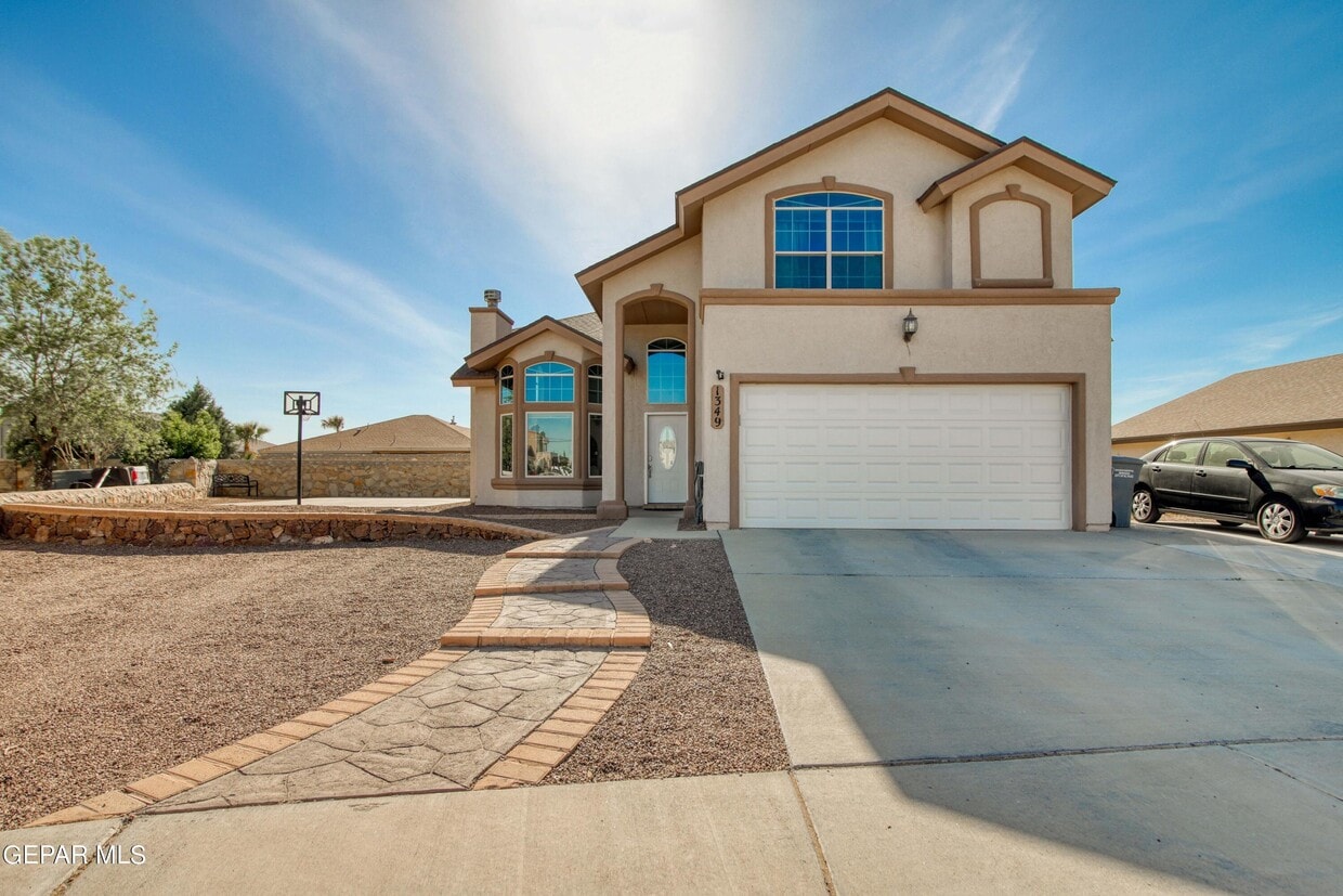 1349 Paseo Randy Ln, El Paso, TX 79928 House Rental in El Paso, TX