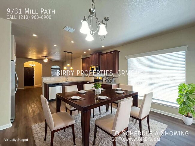 Foto del edificio - 9731 Mill Path