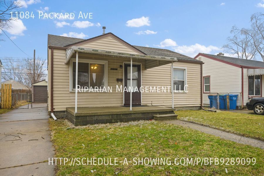 Updated 2 Bedroom Home in Warren House Rental in Warren, MI