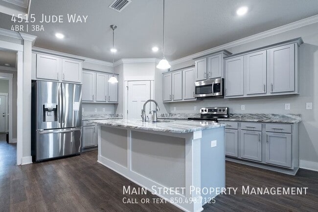 Building Photo - 4515 Jude Way