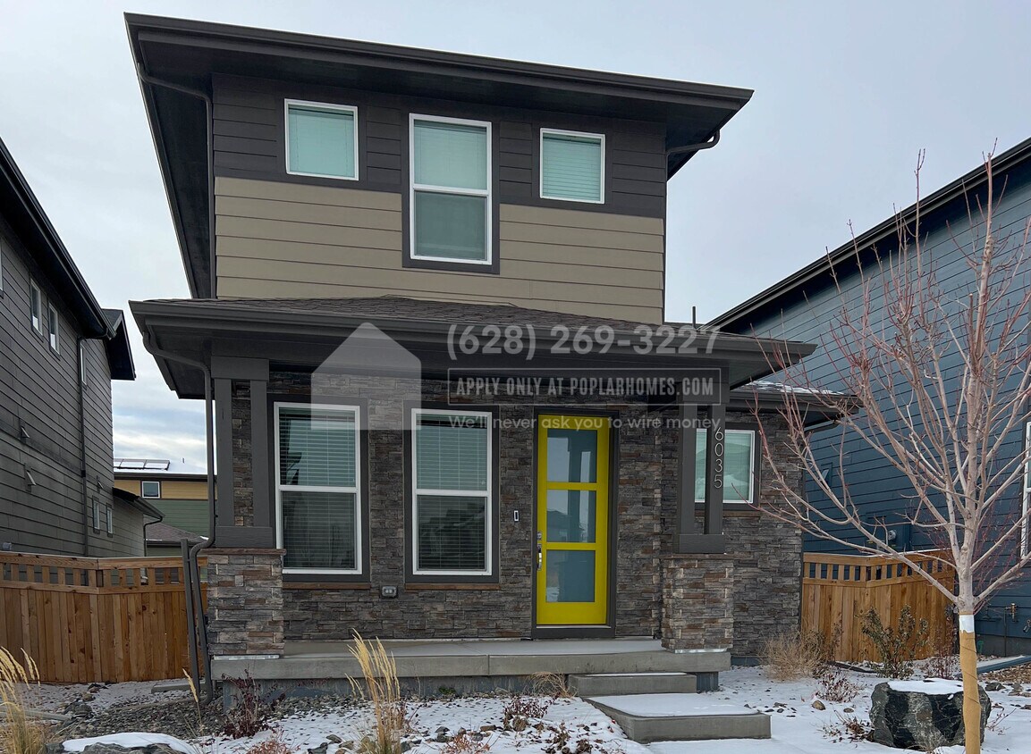 6035 N Nepal St, Aurora, CO 80019 House Rental in Aurora, CO