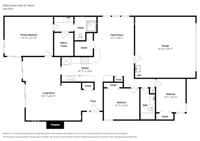 Building Photo - 5022 Cypress Trace Dr
