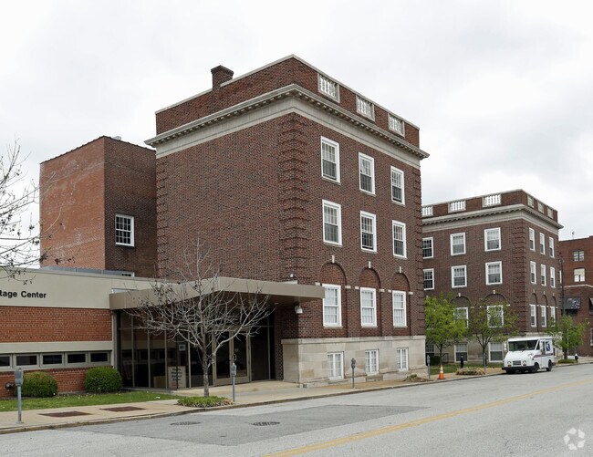 Phyllis Wheatley Apartments Saint Louis, MO