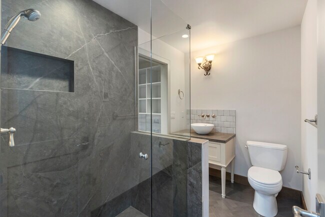 large shower/heated floors - 2016 NW 195th St
