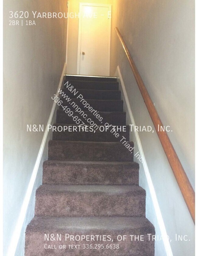 3620 Yarbrough Ave, WinstonSalem, NC 27106 House Rental in Winston