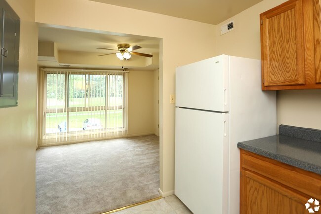 Kitchen - Parkside Terrace