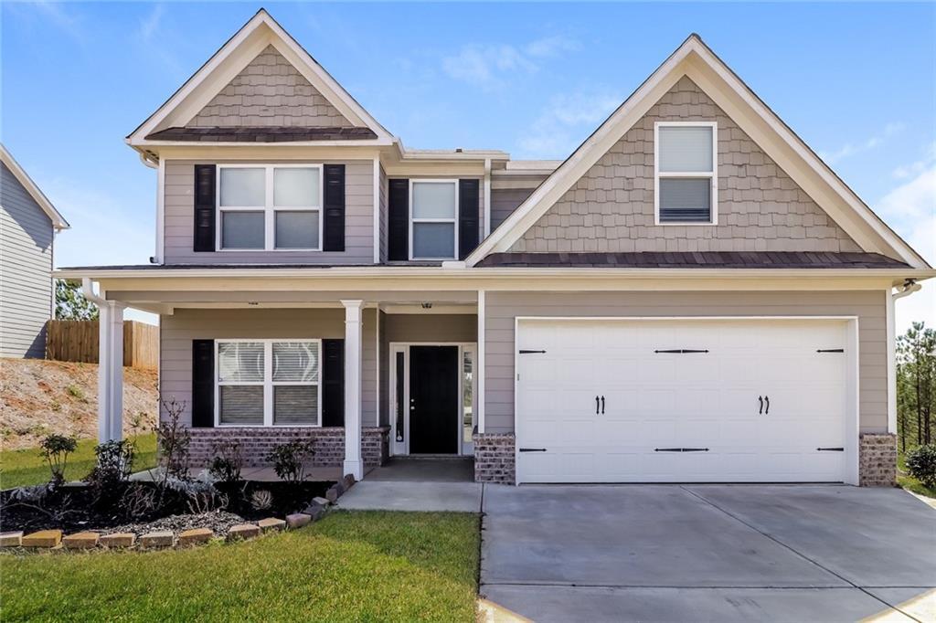 49 Moss NW Way, Euharlee, GA 30120 House Rental in Euharlee, GA