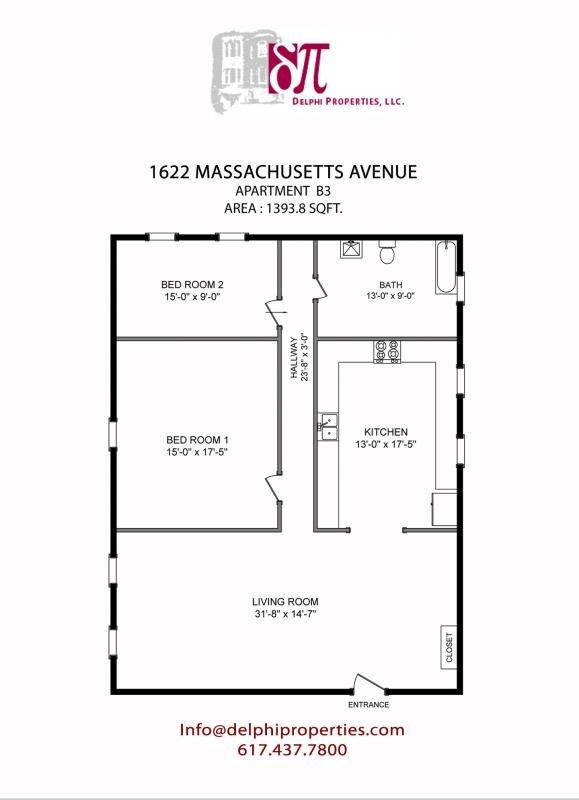Foto del edificio - 1622 Massachusetts Ave