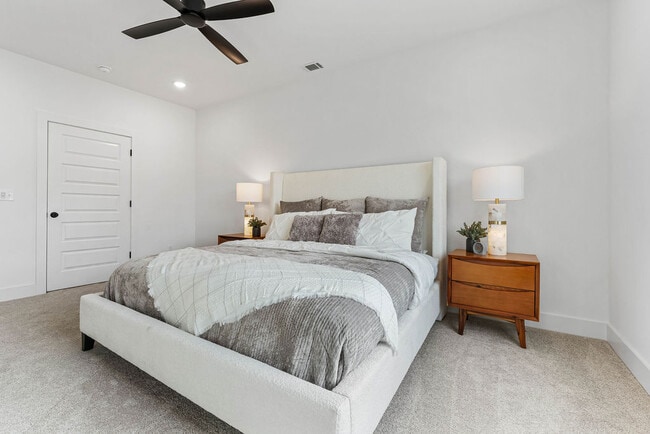 Dormitorio principal - Townhomes at Scottsdale