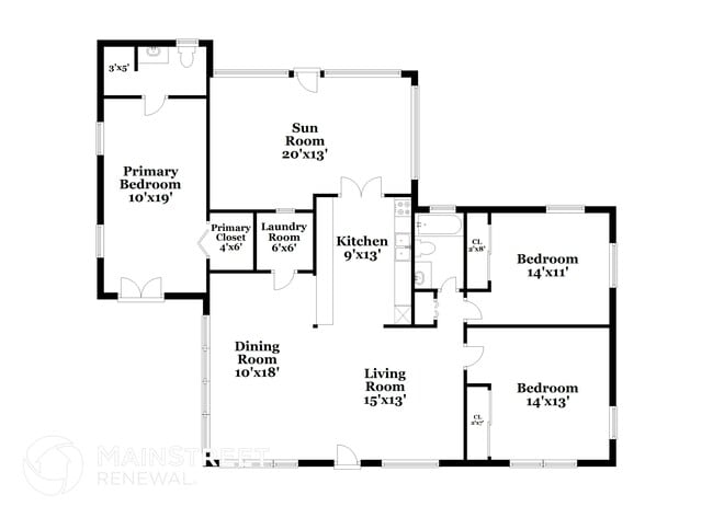 Building Photo - 4431 Ferris Ln