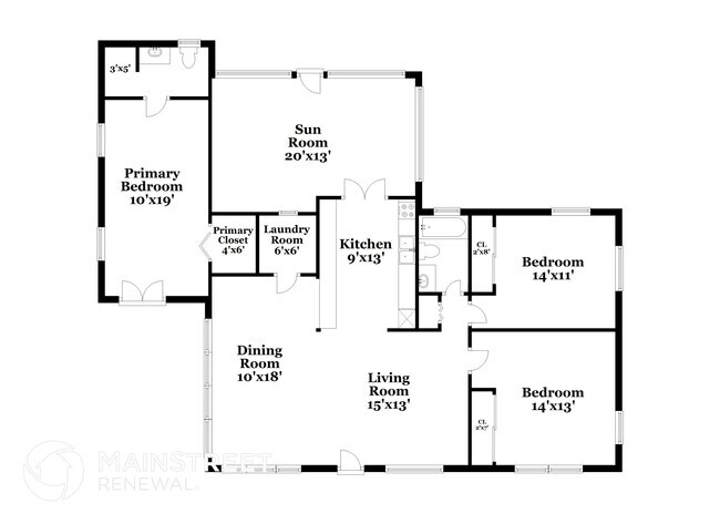 Foto del edificio - 4431 Ferris Ln