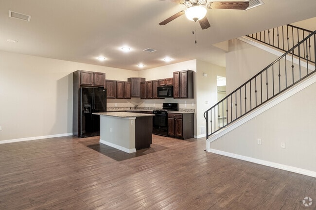 3BR, 2.5BA - 1560SF - Edgerock Townhouses