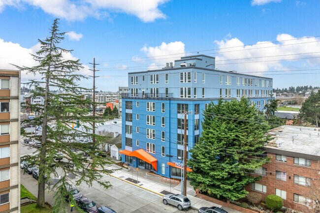 Foto del edificio - The Nook at Northhaven