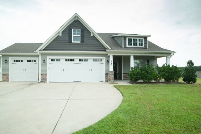 Foto del edificio - 390 Spring Hill Church Rd