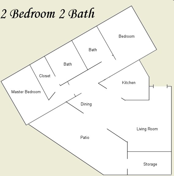 Saddlewood Apartments Rentals Lubbock, TX