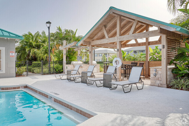 Princeton Parc Apartments Melbourne Florida