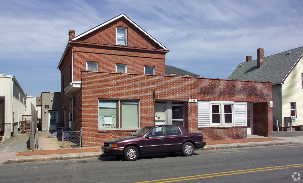 Building Photo - 109-111 Exchange St