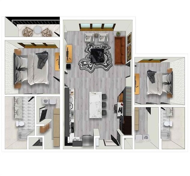 Building Photo - 3100 Lake Villa Dr