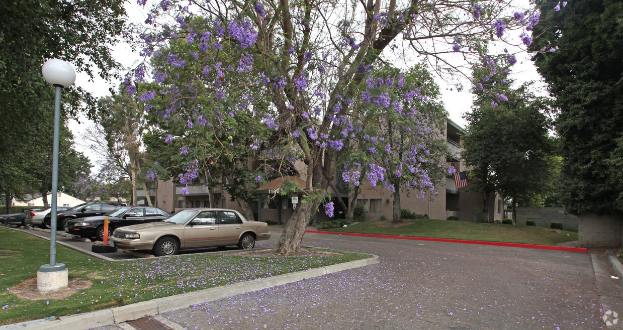 Foto del edificio - Villa Rain Tree Apartments