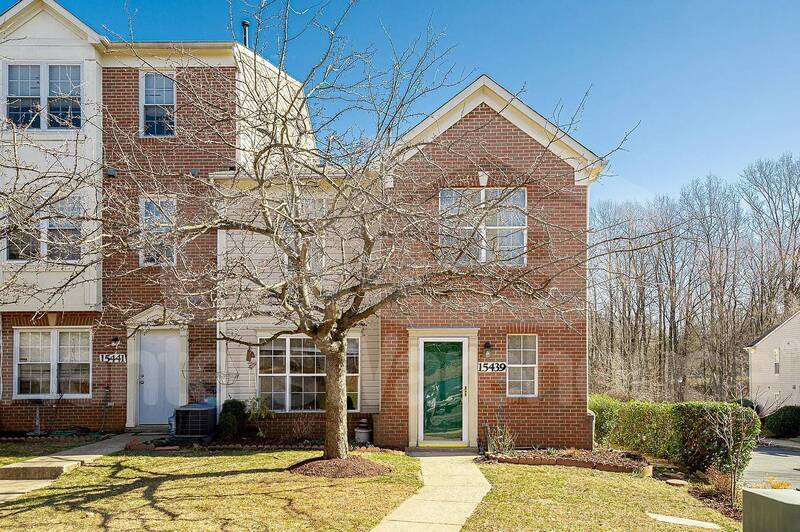 15439 Reprise Terrace, Rockville, MD 20850 House Rental in Rockville