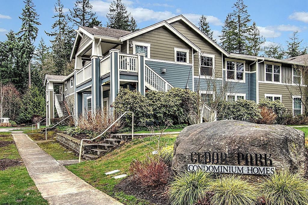 10500 221st Ln NE Unit 201, Redmond, WA 98053 Condo for Rent in