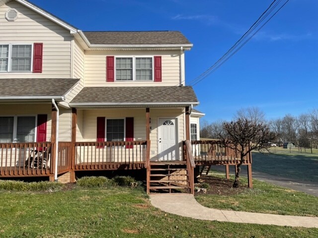 156 Brethren Church Rd Unit 1 - 156 Brethren Church Dr