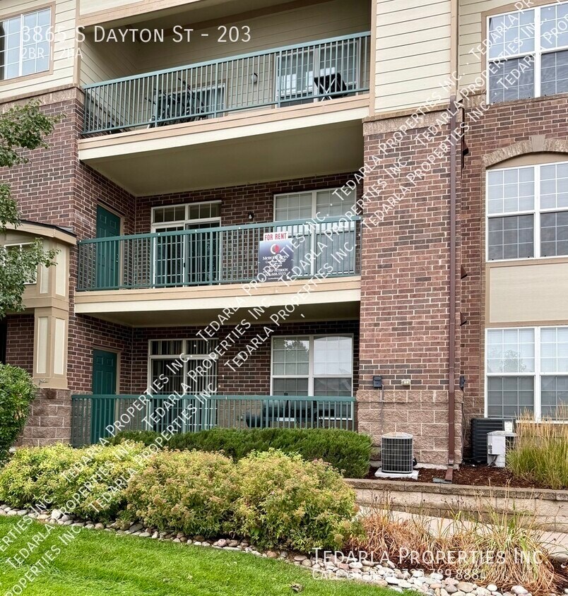 Primary Photo - 3865 S Dayton St