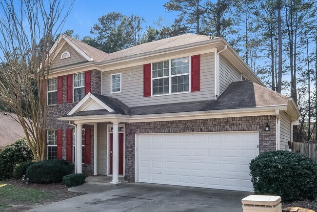 Foto del edificio - 4616 Burnt Fork Cir