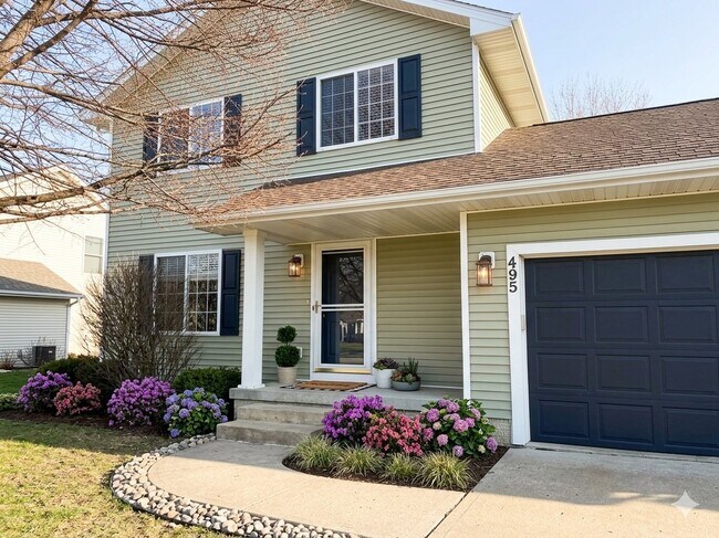 Building Photo - 495 SE Sagewood Cir