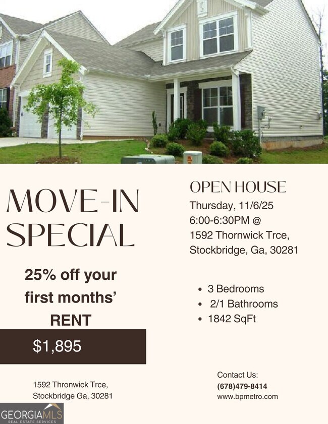 Building Photo - 1592 Thornwick Trace