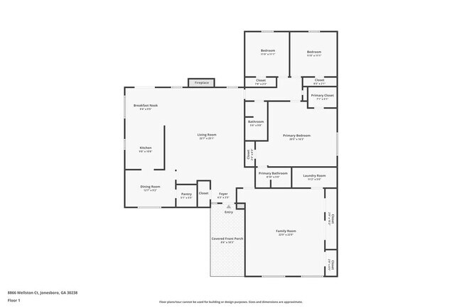 Foto del edificio - 8866 Wellston Ct