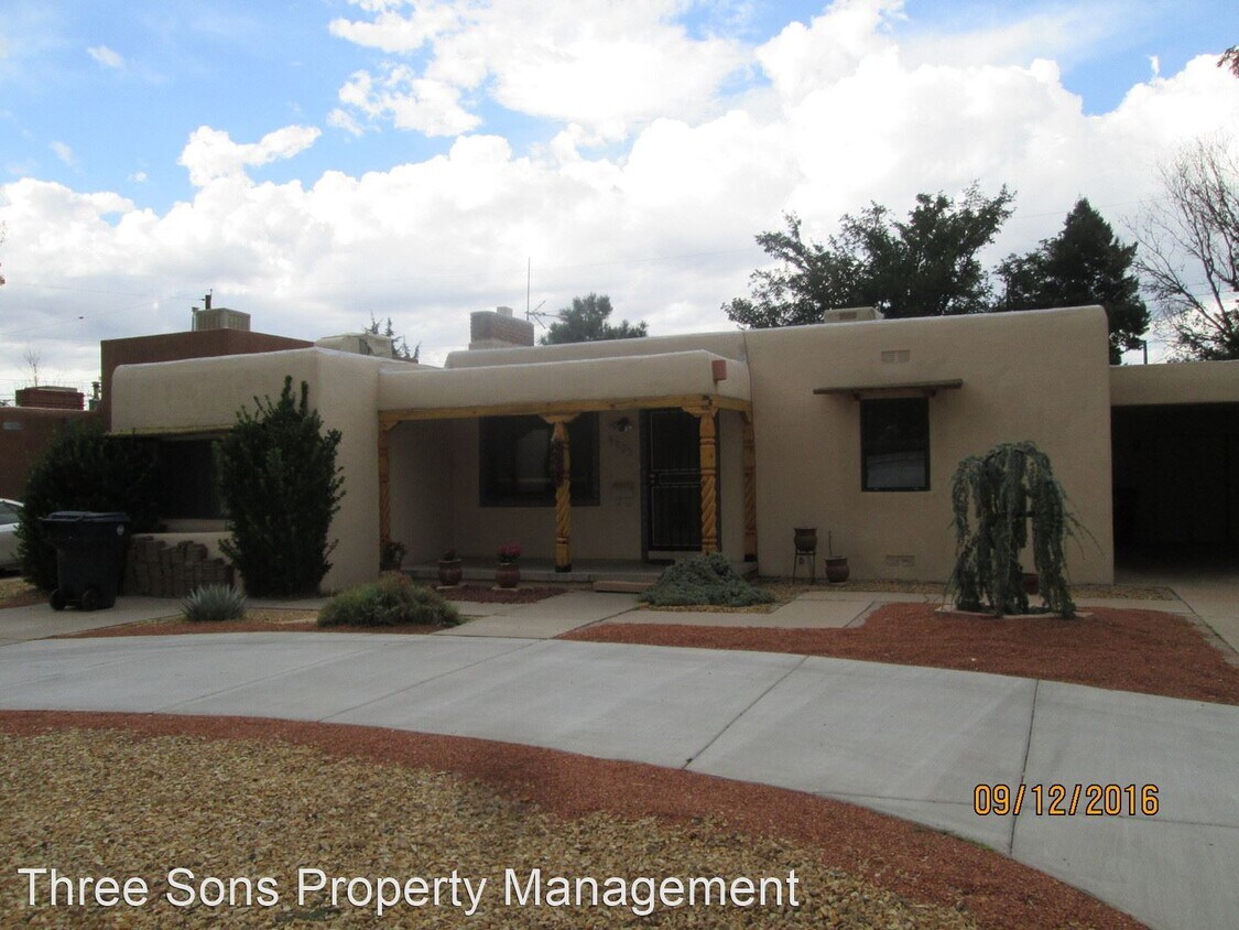 3 br, 2 bath House 4233 Roma Ave NE House for Rent in Albuquerque