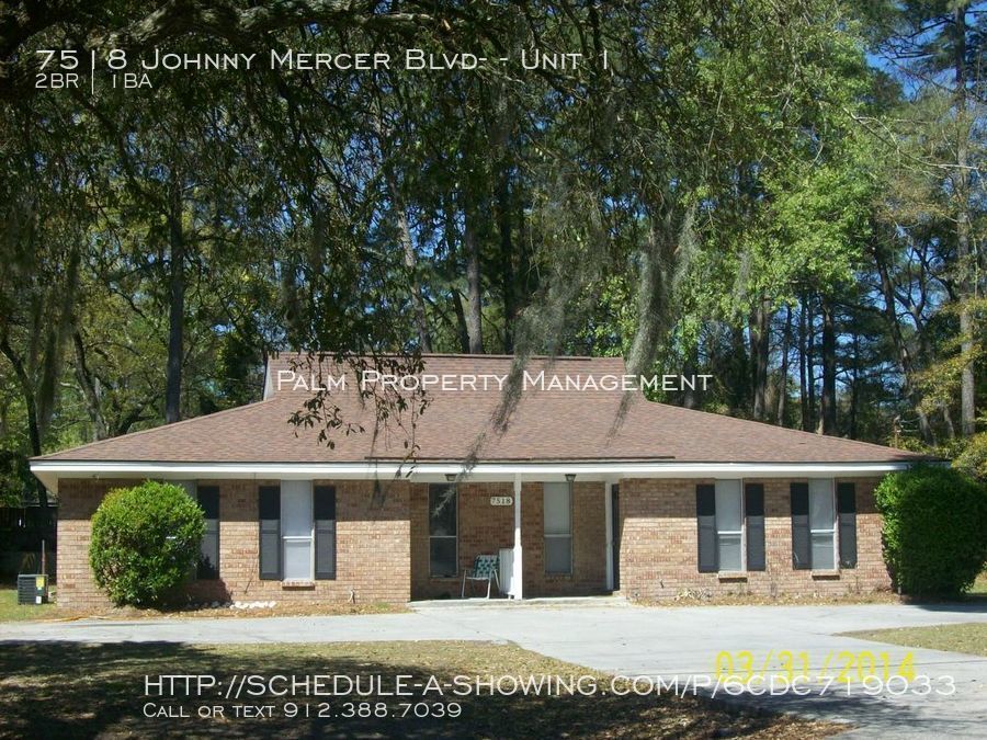 Primary Photo - 7518 Johnny Mercer Blvd