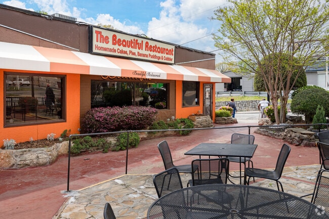 The Beautiful Restaurant has been a local favorite since 1979.