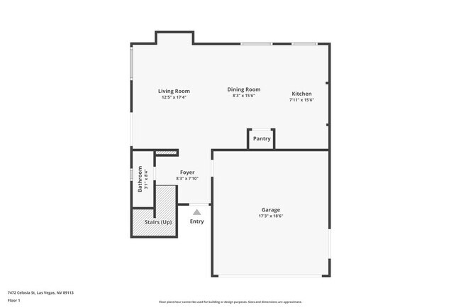 Foto del edificio - 7472 Celosia St