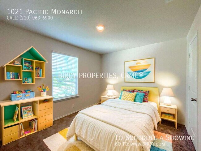 Foto del edificio - 1021 Pacific Monarch