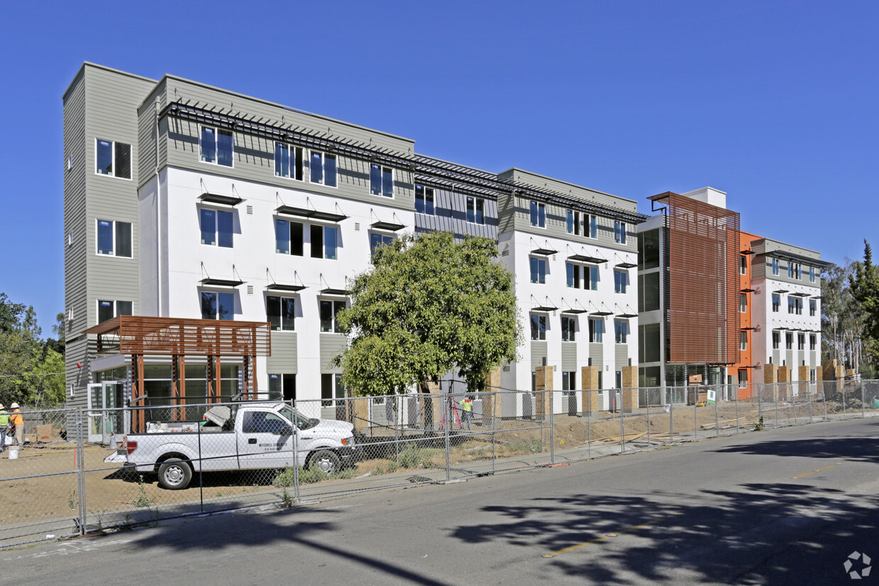 Building Photo - 8th and Wake (Graduate Student Housing)