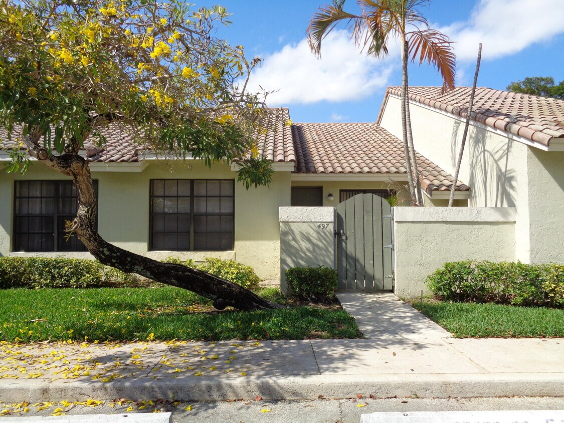 497 Hardwood Pl, Boca Raton, FL 33431 House Rental in Boca Raton, FL