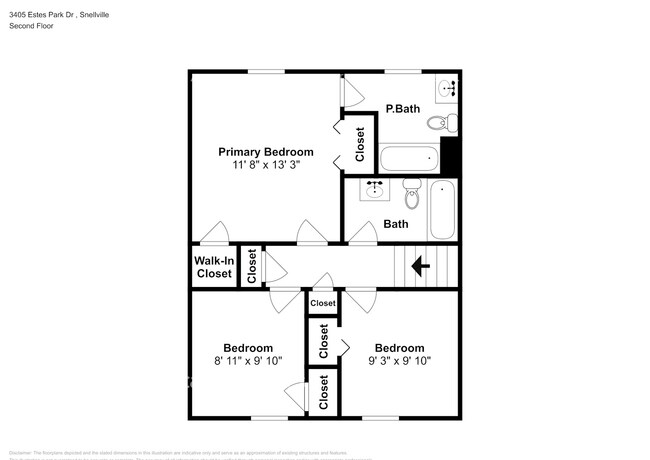 Foto del edificio - 3405 Estes Park Dr SW