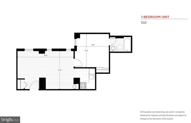 Foto del edificio - 201 S 13th St