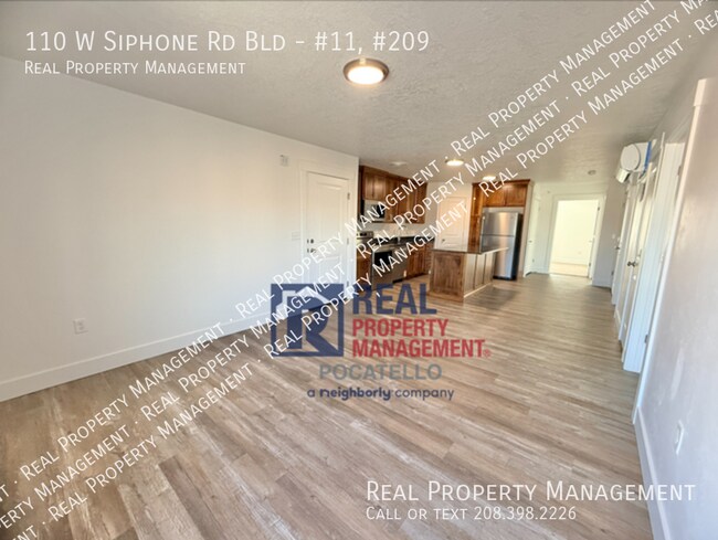 Foto del edificio - 110 W Siphon Rd