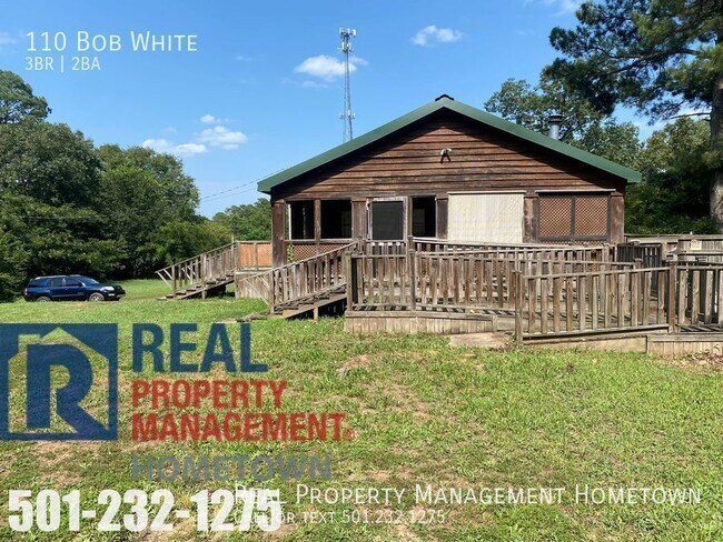 Foto del edificio - Beautiful 3 bed/2 bath home in Lake Hamilt...