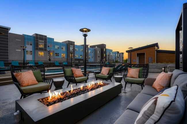 Foto del edificio - Hyve