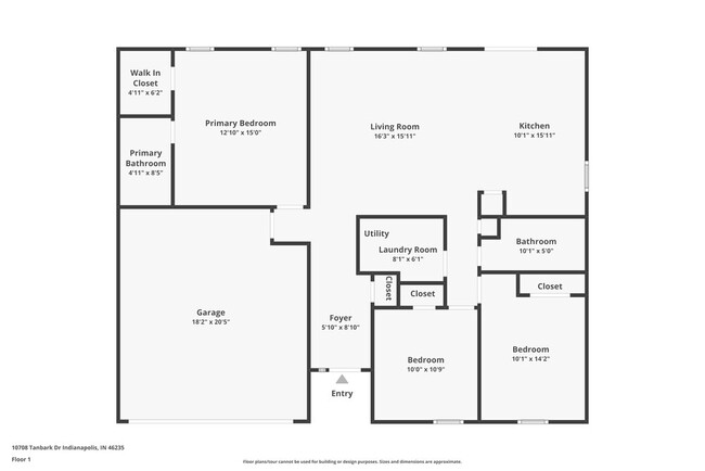 Building Photo - 10708 Tanbark Dr