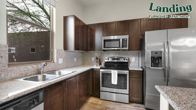 Building Photo - 3515 N Sabino Canyon Rd